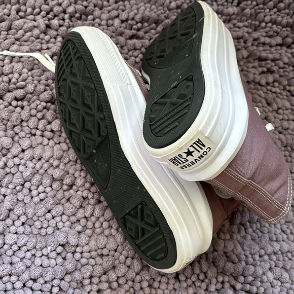 Converse All Star Move Platform High - Picture 2 of 7